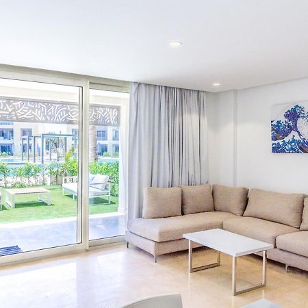 Ollystays Mangroovy 2 Bedroom Beach And Pool Free Access Hurghada Zewnętrze zdjęcie