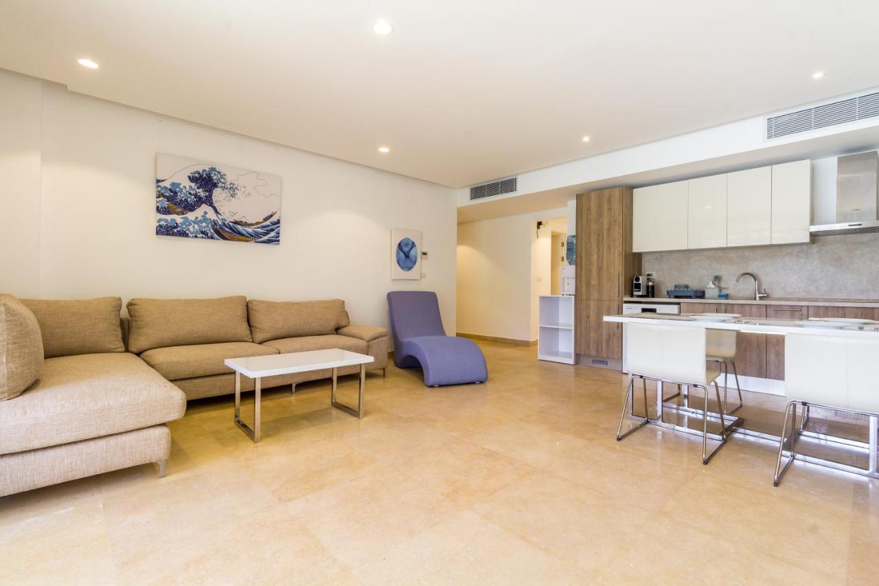 Ollystays Mangroovy 2 Bedroom Beach And Pool Free Access Hurghada Zewnętrze zdjęcie
