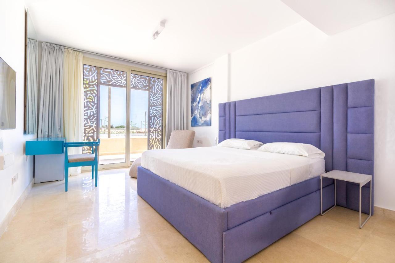 Ollystays Mangroovy 2 Bedroom Beach And Pool Free Access Hurghada Zewnętrze zdjęcie