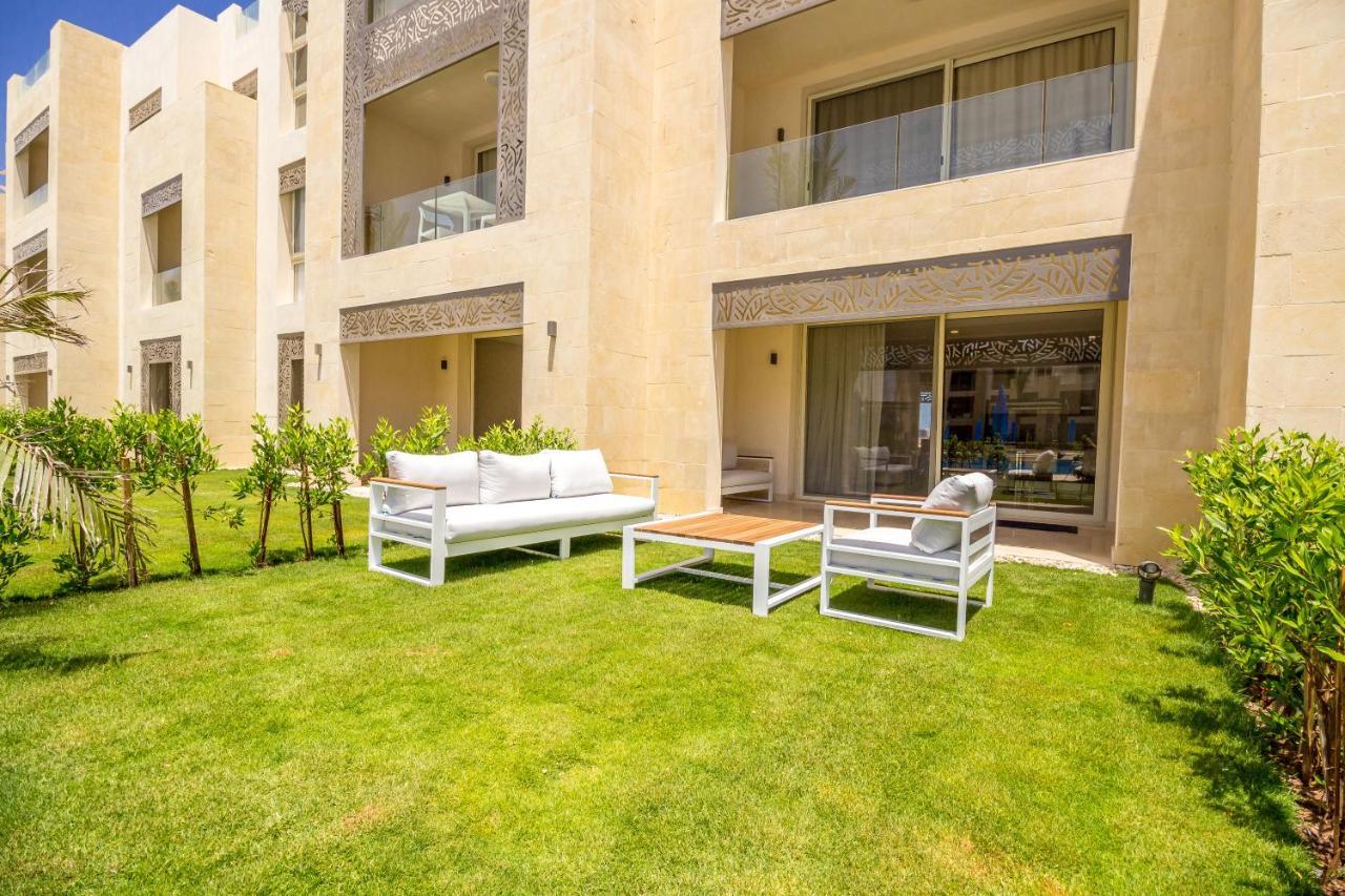 Ollystays Mangroovy 2 Bedroom Beach And Pool Free Access Hurghada Zewnętrze zdjęcie