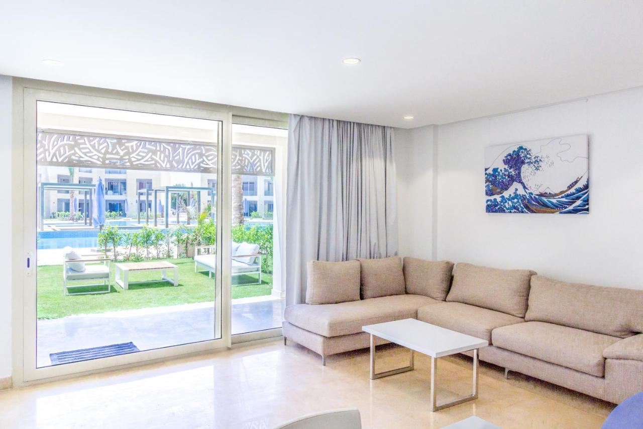 Ollystays Mangroovy 2 Bedroom Beach And Pool Free Access Hurghada Zewnętrze zdjęcie