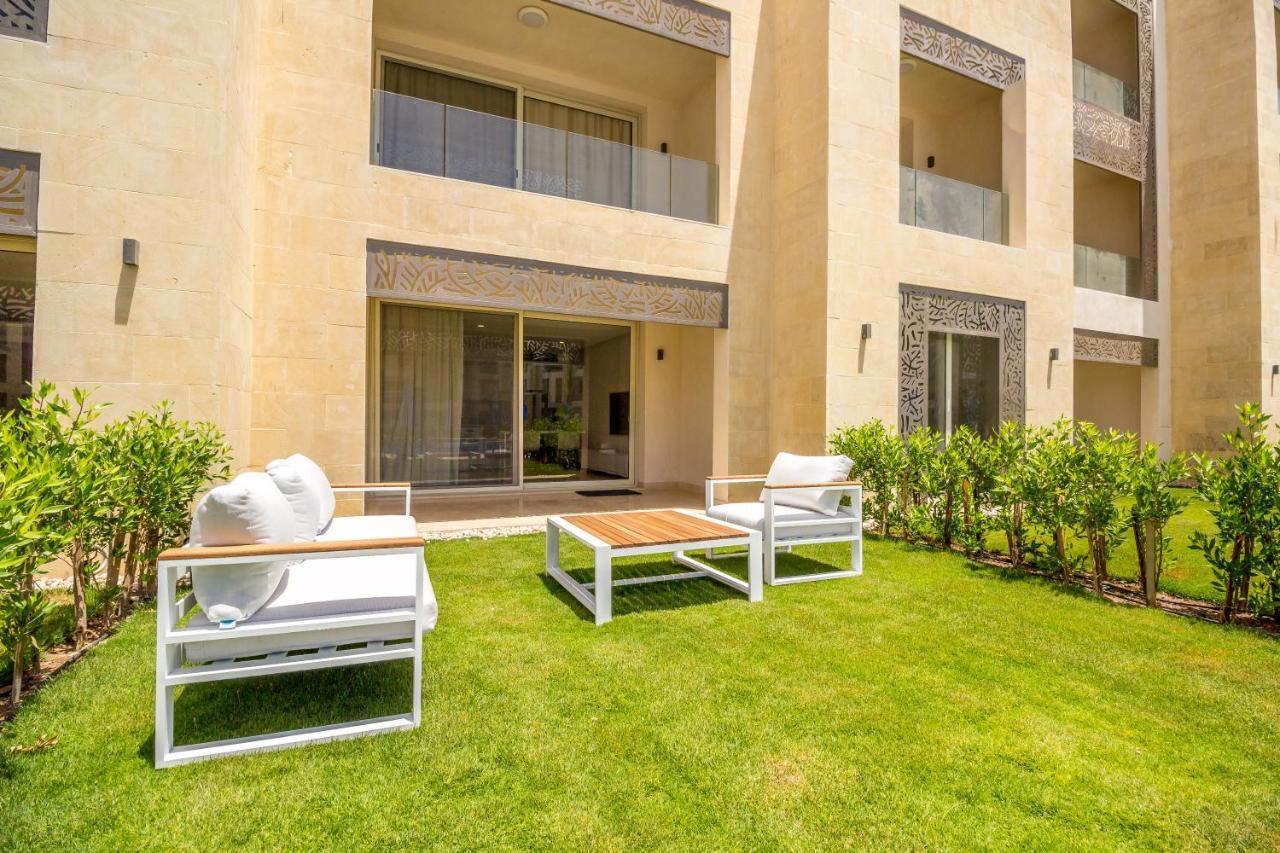 Ollystays Mangroovy 2 Bedroom Beach And Pool Free Access Hurghada Zewnętrze zdjęcie