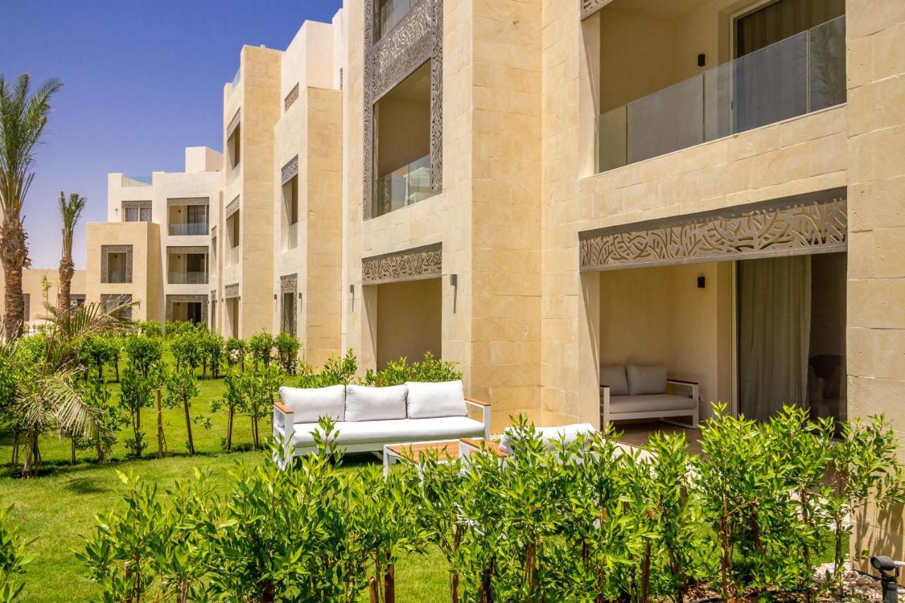 Ollystays Mangroovy 2 Bedroom Beach And Pool Free Access Hurghada Zewnętrze zdjęcie