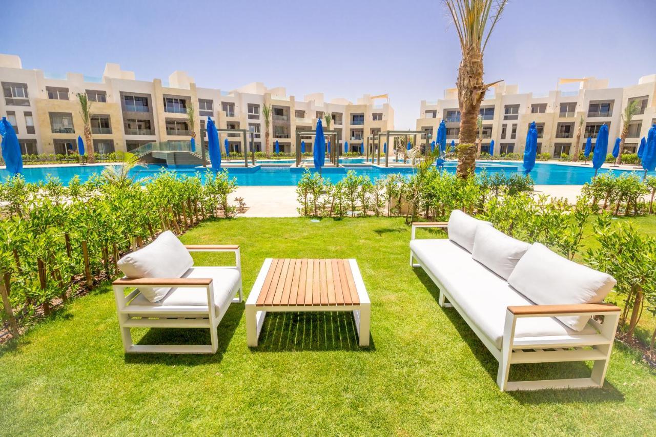 Ollystays Mangroovy 2 Bedroom Beach And Pool Free Access Hurghada Zewnętrze zdjęcie