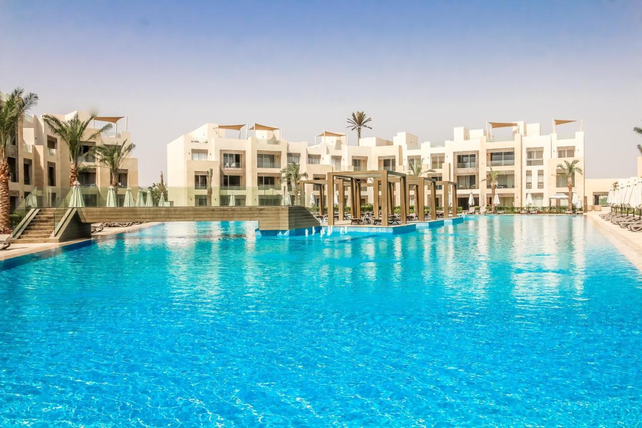 Ollystays Mangroovy 2 Bedroom Beach And Pool Free Access Hurghada Zewnętrze zdjęcie