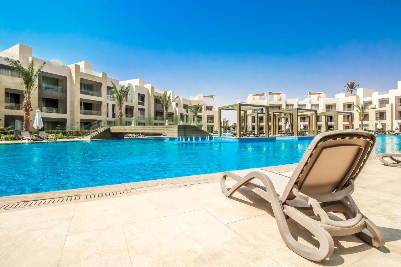Ollystays Mangroovy 2 Bedroom Beach And Pool Free Access Hurghada Zewnętrze zdjęcie