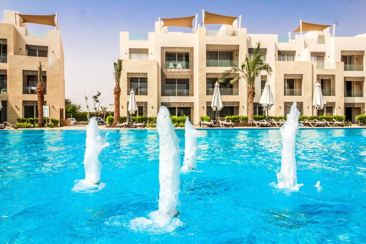Ollystays Mangroovy 2 Bedroom Beach And Pool Free Access Hurghada Zewnętrze zdjęcie