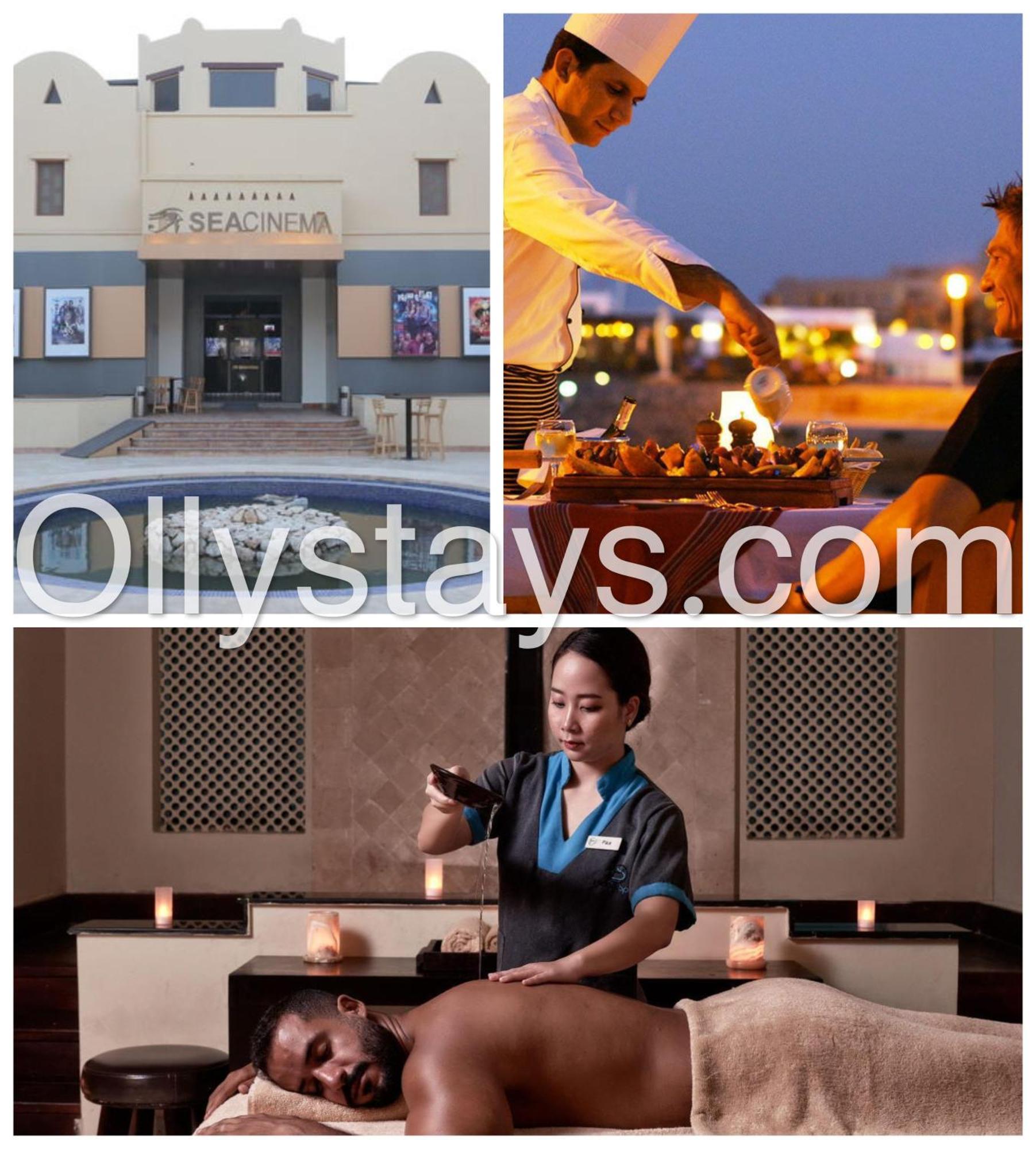 Ollystays Mangroovy 2 Bedroom Beach And Pool Free Access Hurghada Zewnętrze zdjęcie